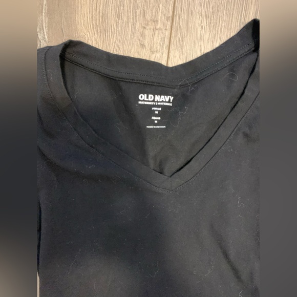 Maternity long sleeve top - Picture 2 of 2
